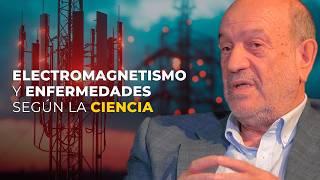 RADIACIÓN electromagnética y RIESGOS para la SALUD | Entrevista a experto en Bioelectromagnetismo