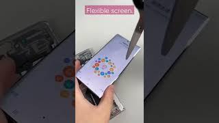 flexible screen