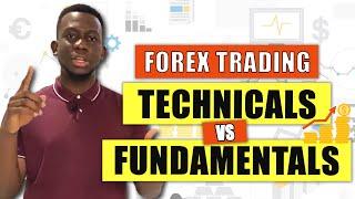 The Untold Story of fundamental vs technical analysis ( Which is better).