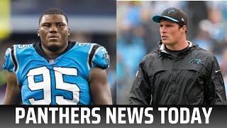Is Derrick Brown Underrated?, Front Office Moves, Luke Kuechly Speaks | Panthers News Today