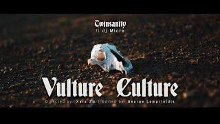 Twinsanity - Vulture Culture Feat. Dj Micro (OFFICIAL VIDEO)