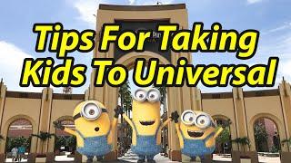 Top 10 Tips for Visiting Universal Orlando with Kids | What Is Our Best Tip? #BESTtips
