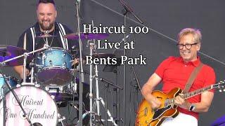 HAIRCUT 100 Live at Bents Park South Shields August 2024