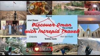 Discover Omanwith Intrepid Travel: Apr-May 2024