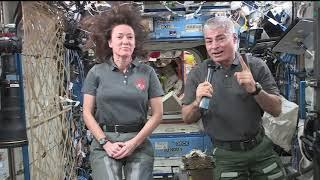 Expedition 65 PAO REACH podcast - September 1, 2021