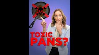 Acid Reflux, PCOS, Toxic Frying Pans & Cookware | Dr. Janine