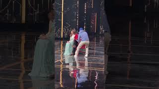 Ahad Raza Mir & Ramsha Khan At Hum Tv Award Show 2024 | Rasmha Khan In Hum Tv Award Show