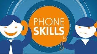 Phone Training. Phone Skills by Canity