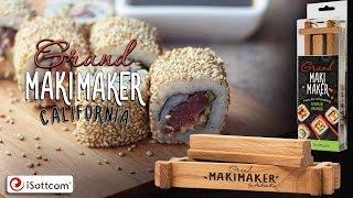 CALIFORNIA  roll Makimaker Grand