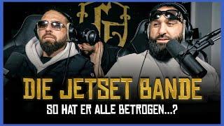 DIE JETSETBANDE NIMMT JEDEN AUSEINANDER APORED IM KNAST| SINAN-G STREAM HIGHLIGHTS