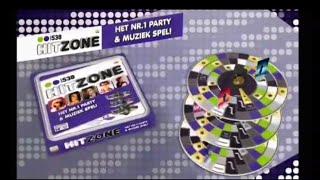 538 Hitzone Spel - TV Reclame (2012)