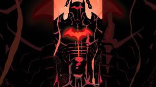 Batman Hellbat armor #shorts #batman #dc #superhero #marvel