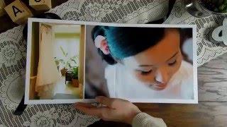 Sample Linen Album  |  Visual Appeal Studios