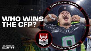 UPDATED College Football Bracket Predictions! | The Wrap-Up 