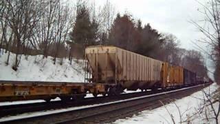 Selkirk Sub Rail Films #7 (The Best of March 5,2011).