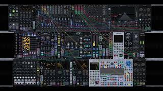 VCV Rack Patch 24th October 2024 (Semi-Generative Modular)