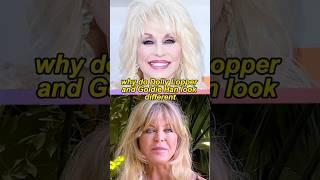 79-year-old Dolly and Goldie #youtubeshorts #shorts #celebrity #dolly #goldie