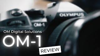 New OM-1 by OM Digital Solutions