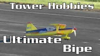 Tower Ultimate Bipe 45.5" EP ARF | HobbyView