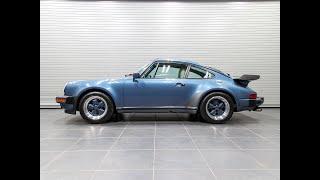 1989 Porsche Turbo (930) Coupe Walk Around