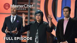 MasterChef Canada's First Mystery Box Challenge! | S01 E03 | Full Episode | MasterChef World