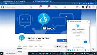 Facebook Messenger Marketing Bot | Hifinox Tutorial 2022 Manychat Alternative