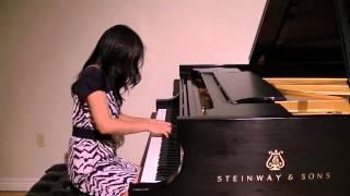 Christina Perri - A Thousand Years (Artistic Piano Interpretation by Sunny Choi)