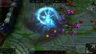 League of Legends - Surrender after win - 2020 12 13