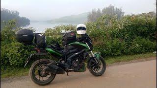 Breakfast ride to Ambaji Durga Reservoir from Bangalore, Off-road...#mallutravelexplorer