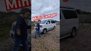 Mini Camper van