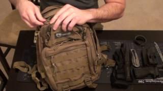 Drago Gear Scout Backpack - First use and impressions