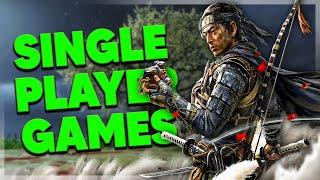 BEST 40 Single player/Story games for LOW END PC's 