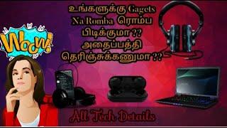 Our Channel Introduction video in tamil 2021| Mr.Cyber Tech Reviews.