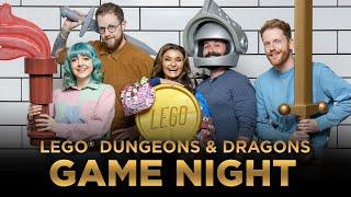 LEGO Dungeons & Dragons Game Night