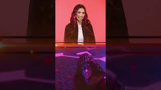 Kylie Cantrall Reacts to Red Music Video  #DisneyDescendants #TheRiseOfRed #DisneyPlus