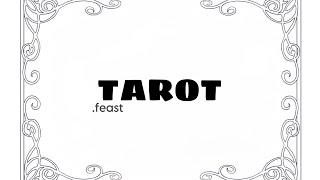 .Feast - Tarot (video lirik)