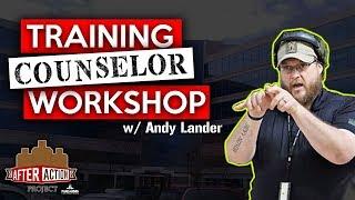 AAP Ep. 7 - NRA Training Counselor Development Workshop w/ Andy Lander