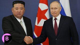 Russia's Putin to Visit North Korea, Meet Kim