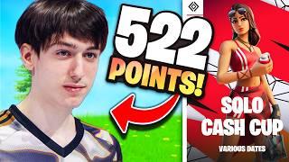 How Peterbot Set A New World Record In The Solo Cash Cups | The Pro Perspective