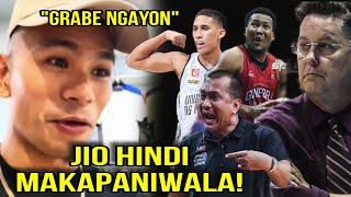 GALAWANG SMC! GOODBYE JIO JALALON! HINDI MAKAPANIWALA SA TRADE! SIDNEY TO NORTHPORT!