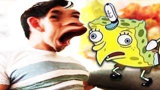 spongebob meme