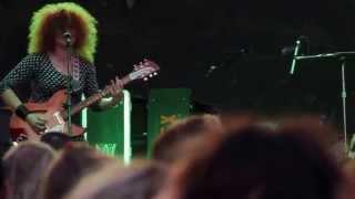 White Mystery LIVE at Riot Fest 2015
