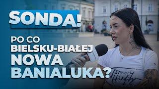 Czy Bielsko-Biała potrzebuje nowej Banialuki? Co z parkingiem i targowiskiem?