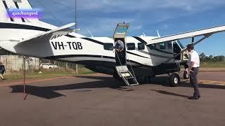 Moving to Tiwi Islands (at Bathurst Island)