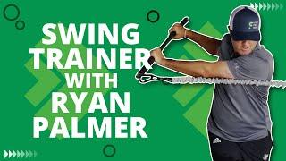 PGA Tour Player Ryan Palmer Golf Workout | Pro Golf Workout | GolfForever Swing Trainer