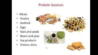 Chapter 9 Nutrition Basics PPH Class