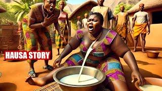 TANA SIYARDA RUWAN MAMA A MATSAYIN MADARAR SHANU HAUSA FOLKTALES STORY