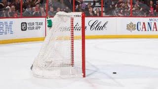 NHL: Delayed Penalty Own Goals