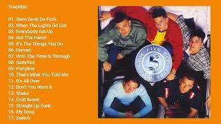 Lagu Barat Five - 5ive (2000) Full Album