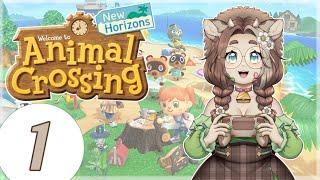 Animal Crossing New Horizons VOD 1